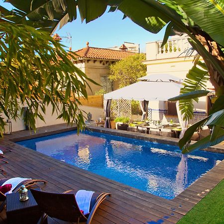 Villa Victoria Barcelona Ngoại thất bức ảnh