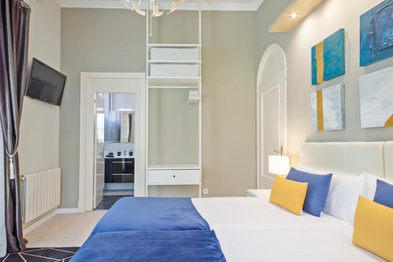 Villa Victoria Barcelona Ngoại thất bức ảnh