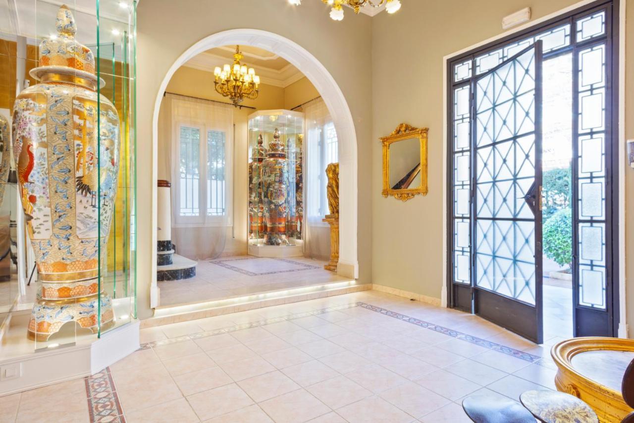 Villa Victoria Barcelona Ngoại thất bức ảnh