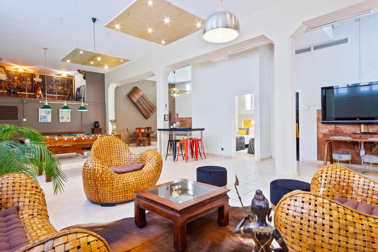 Villa Victoria Barcelona Ngoại thất bức ảnh