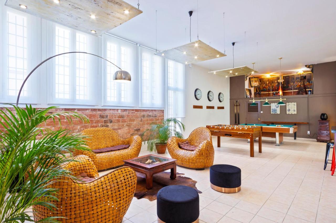 Villa Victoria Barcelona Ngoại thất bức ảnh