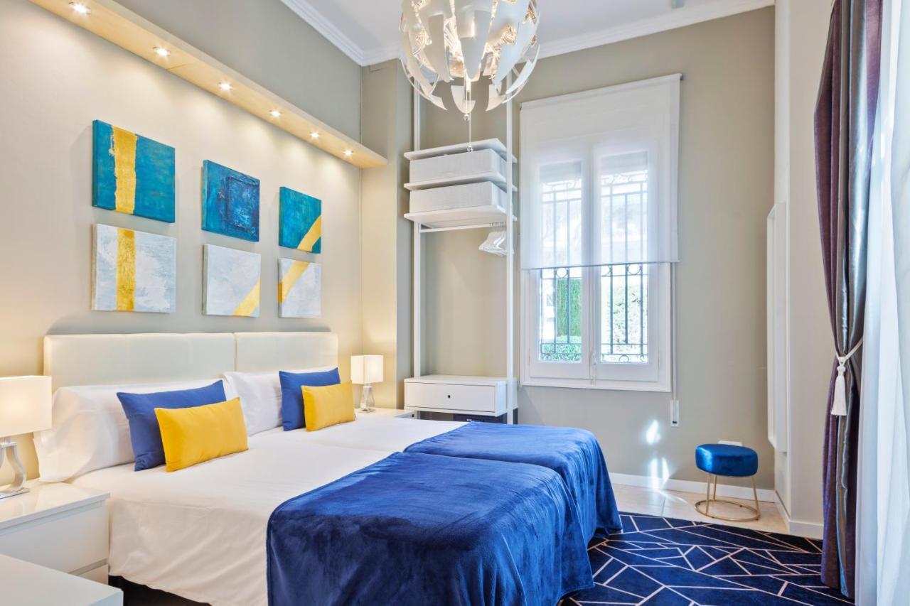 Villa Victoria Barcelona Ngoại thất bức ảnh