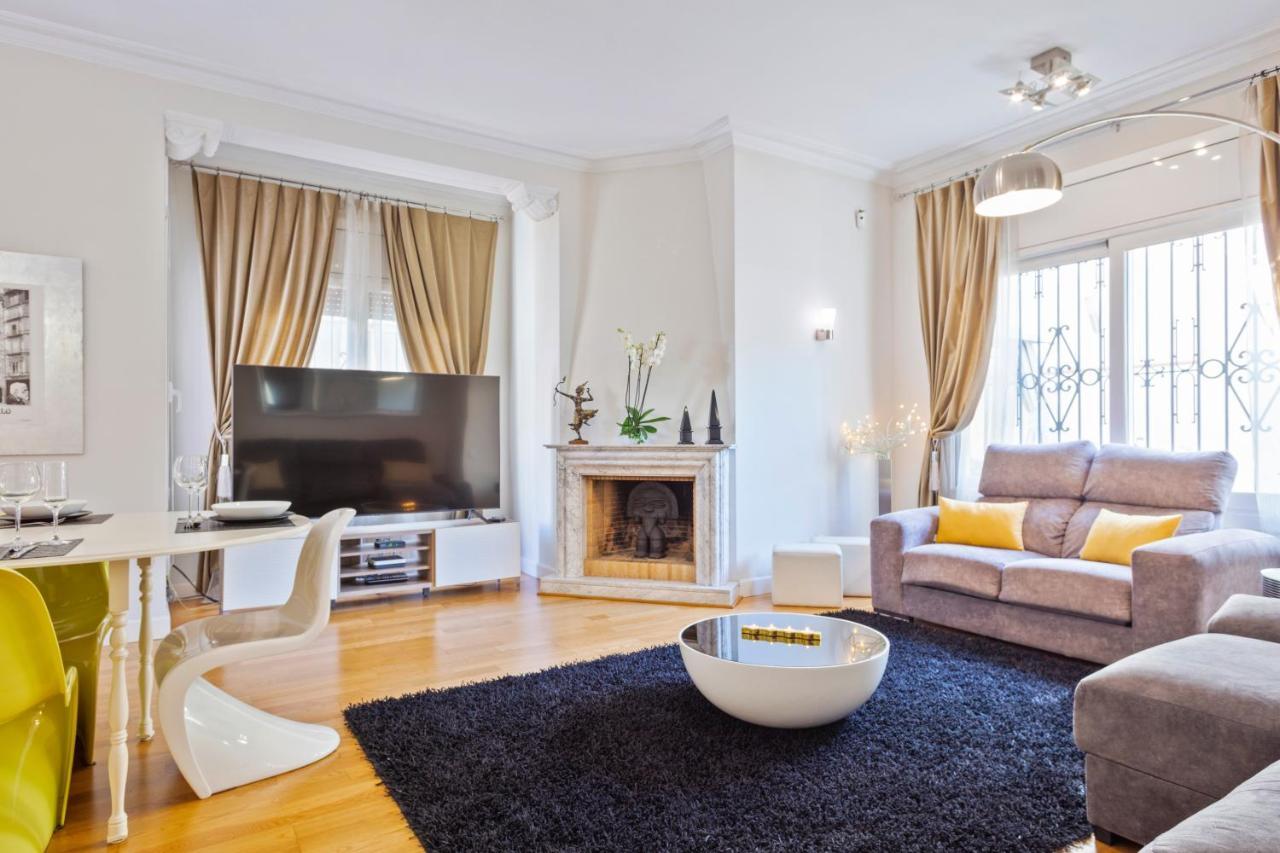 Villa Victoria Barcelona Ngoại thất bức ảnh