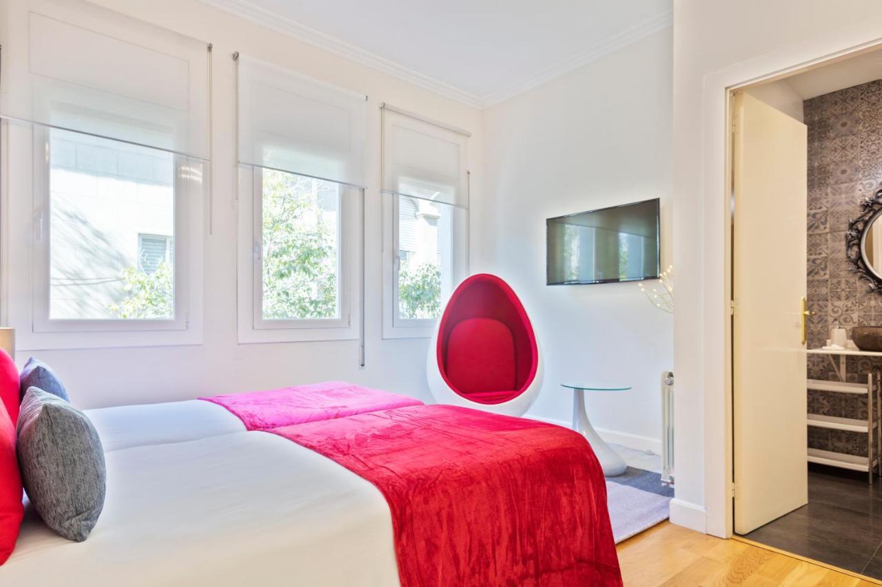 Villa Victoria Barcelona Ngoại thất bức ảnh