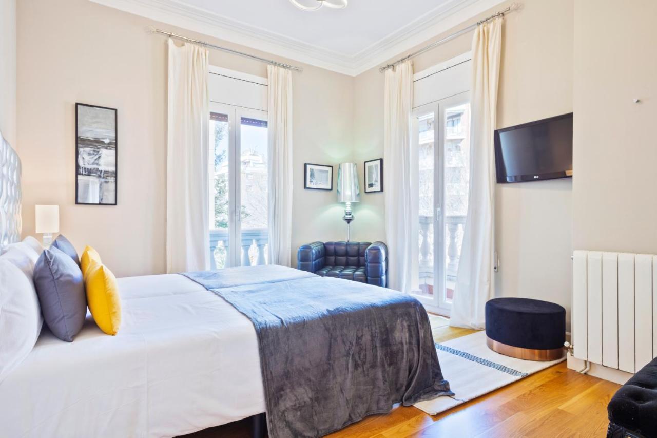 Villa Victoria Barcelona Ngoại thất bức ảnh
