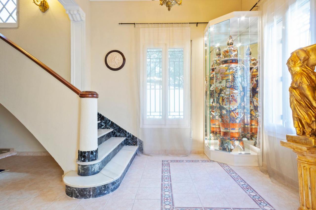 Villa Victoria Barcelona Ngoại thất bức ảnh