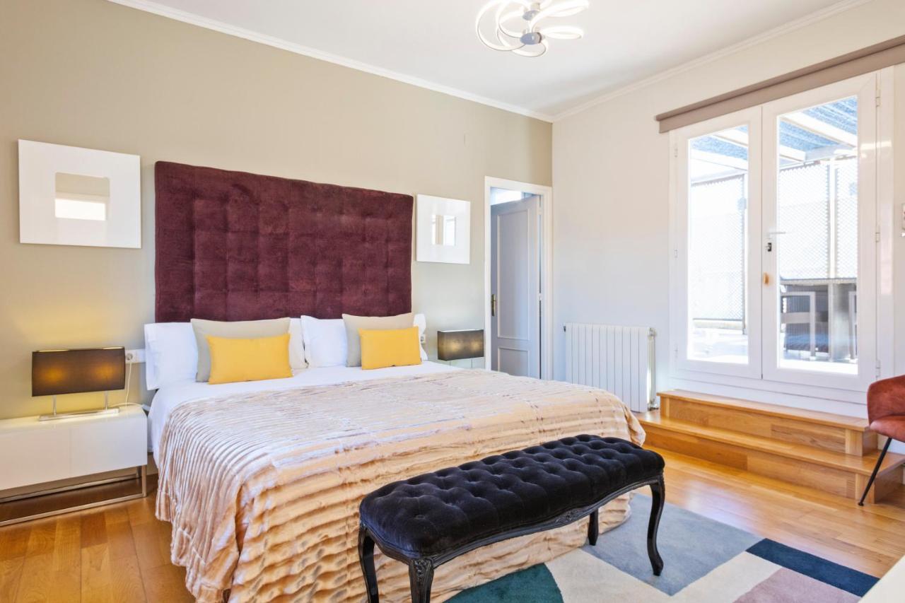 Villa Victoria Barcelona Ngoại thất bức ảnh