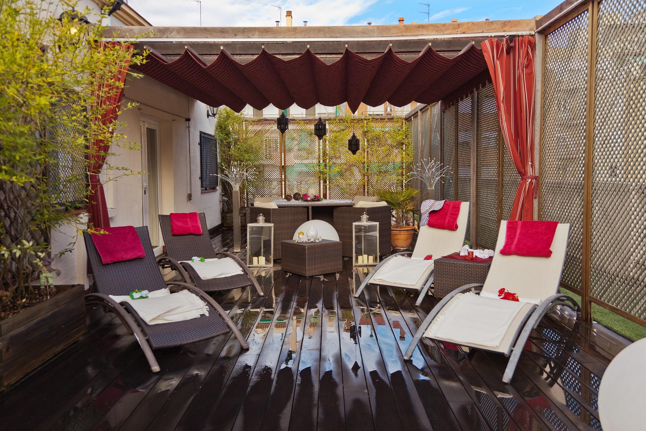 Villa Victoria Barcelona Ngoại thất bức ảnh