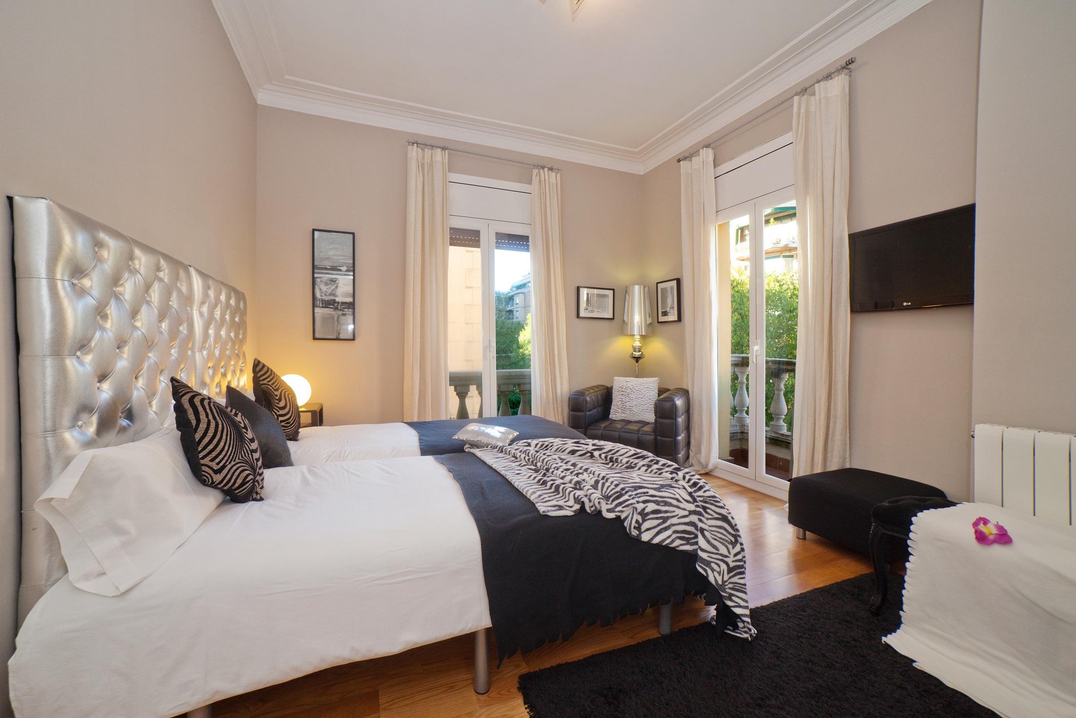 Villa Victoria Barcelona Ngoại thất bức ảnh