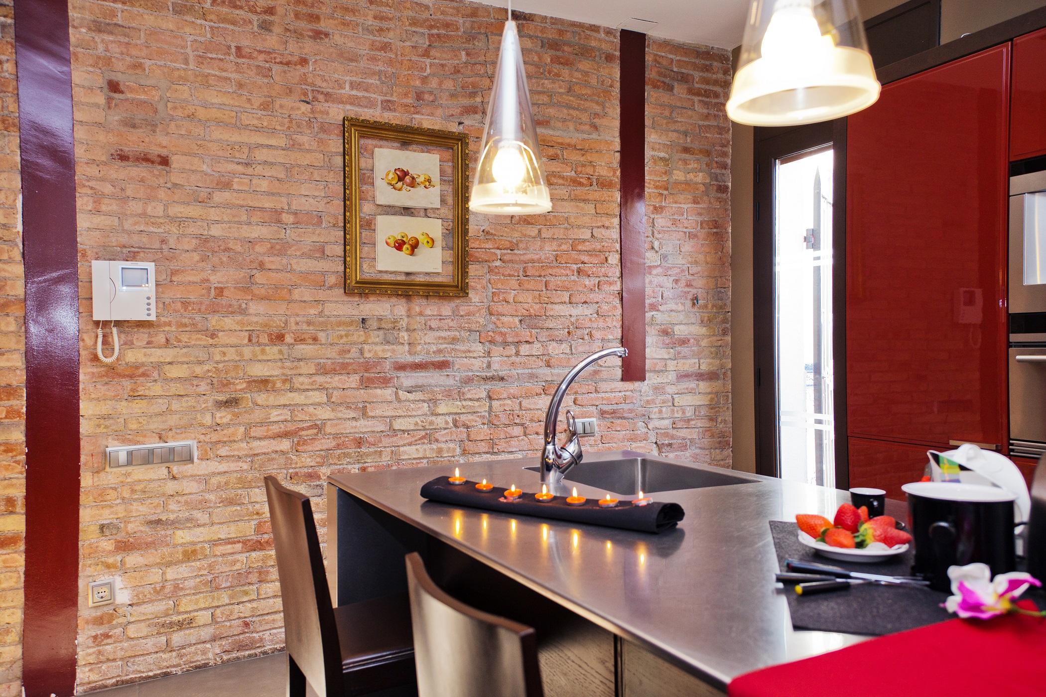 Villa Victoria Barcelona Ngoại thất bức ảnh