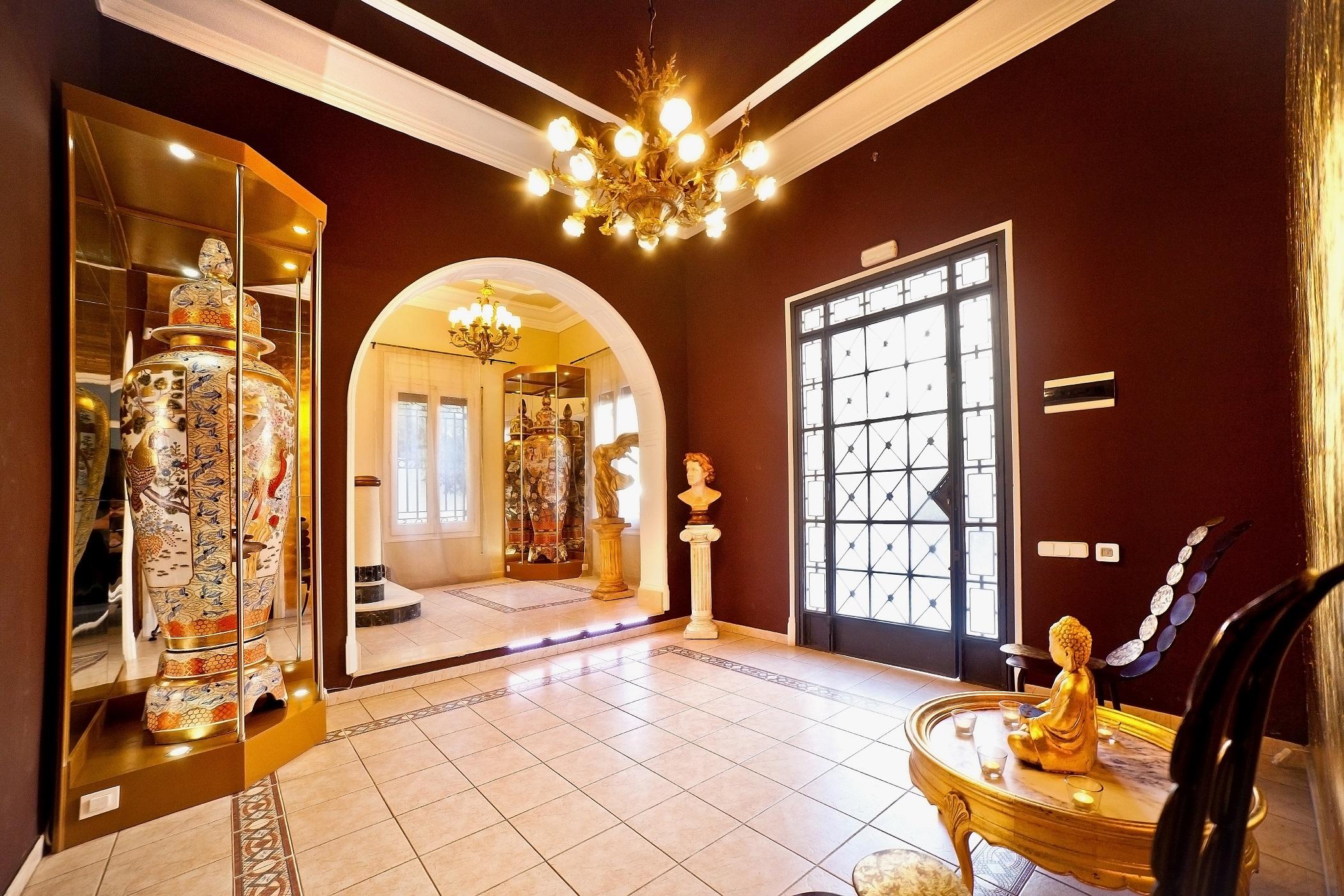 Villa Victoria Barcelona Ngoại thất bức ảnh