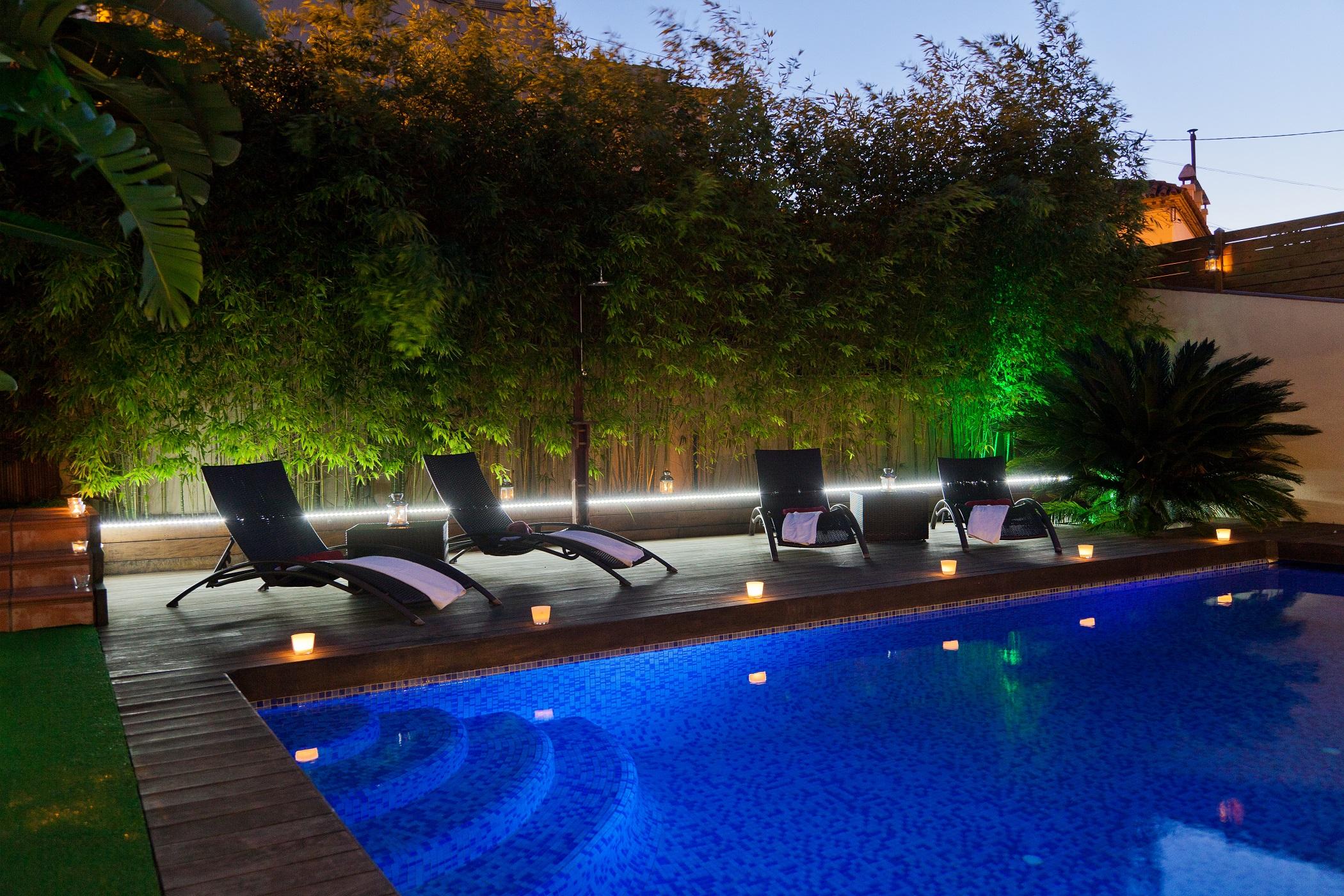 Villa Victoria Barcelona Ngoại thất bức ảnh